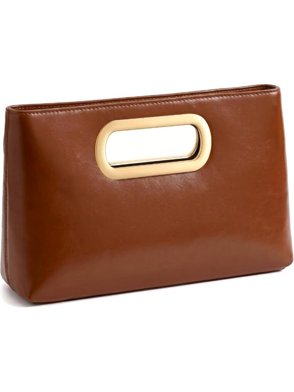 Chic Women's Evening Clutch Handbags with Detachable Chain Strap - Stylish